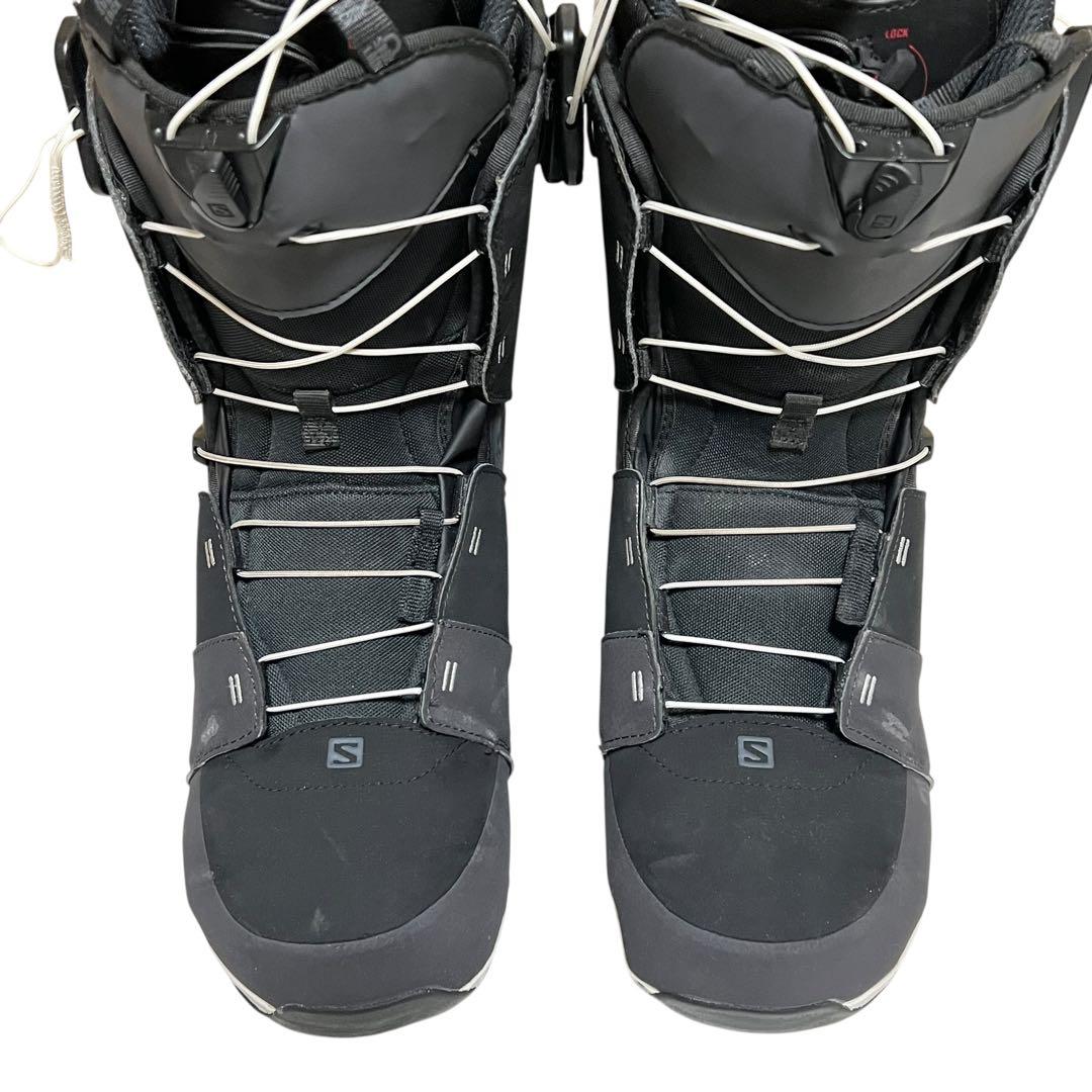 【希少サイズ】 29.5cm DIALOGUE WIDE SALOMON