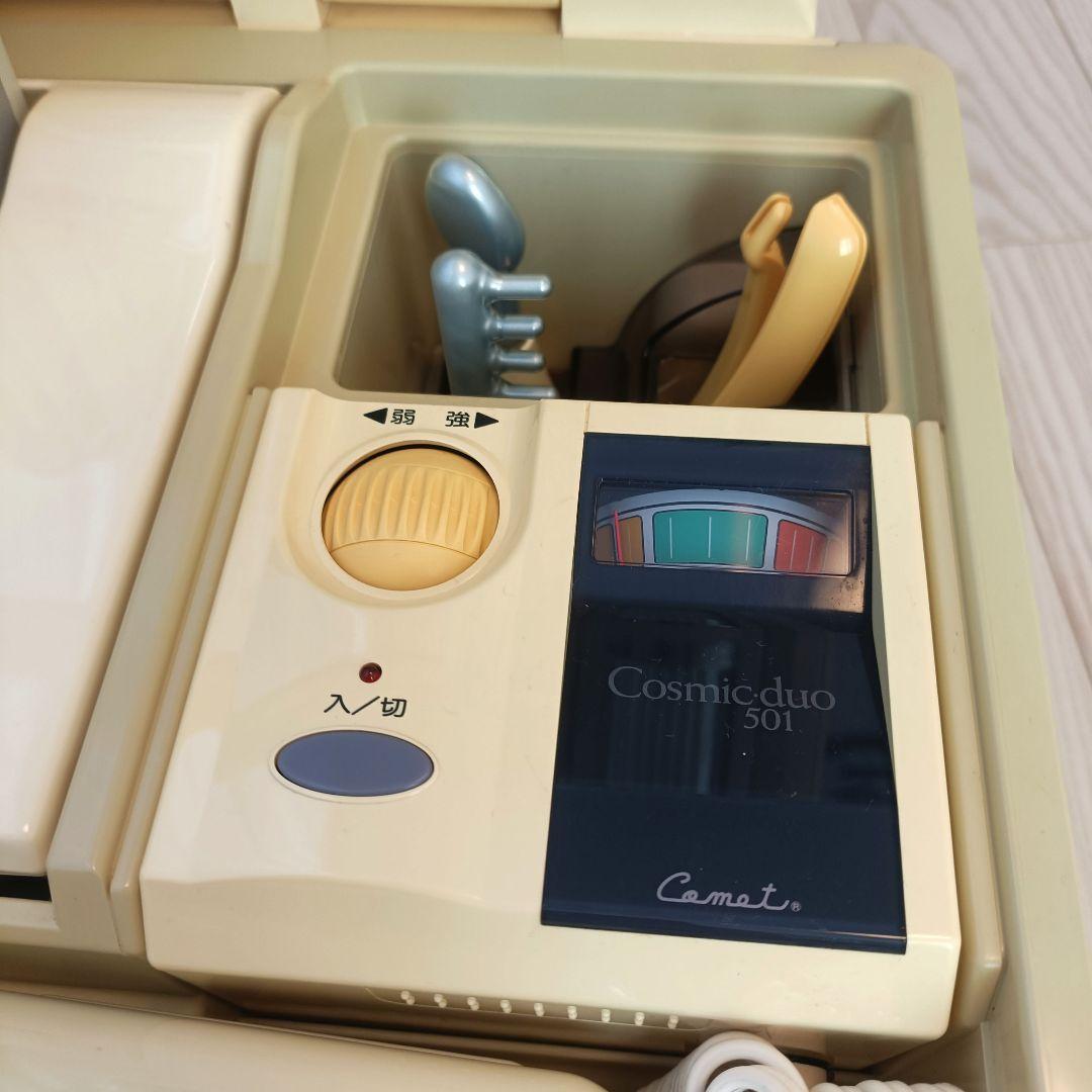 動作確認済】サキナ Cosmic duo 501/503 美顔器 コメット - メルカリ