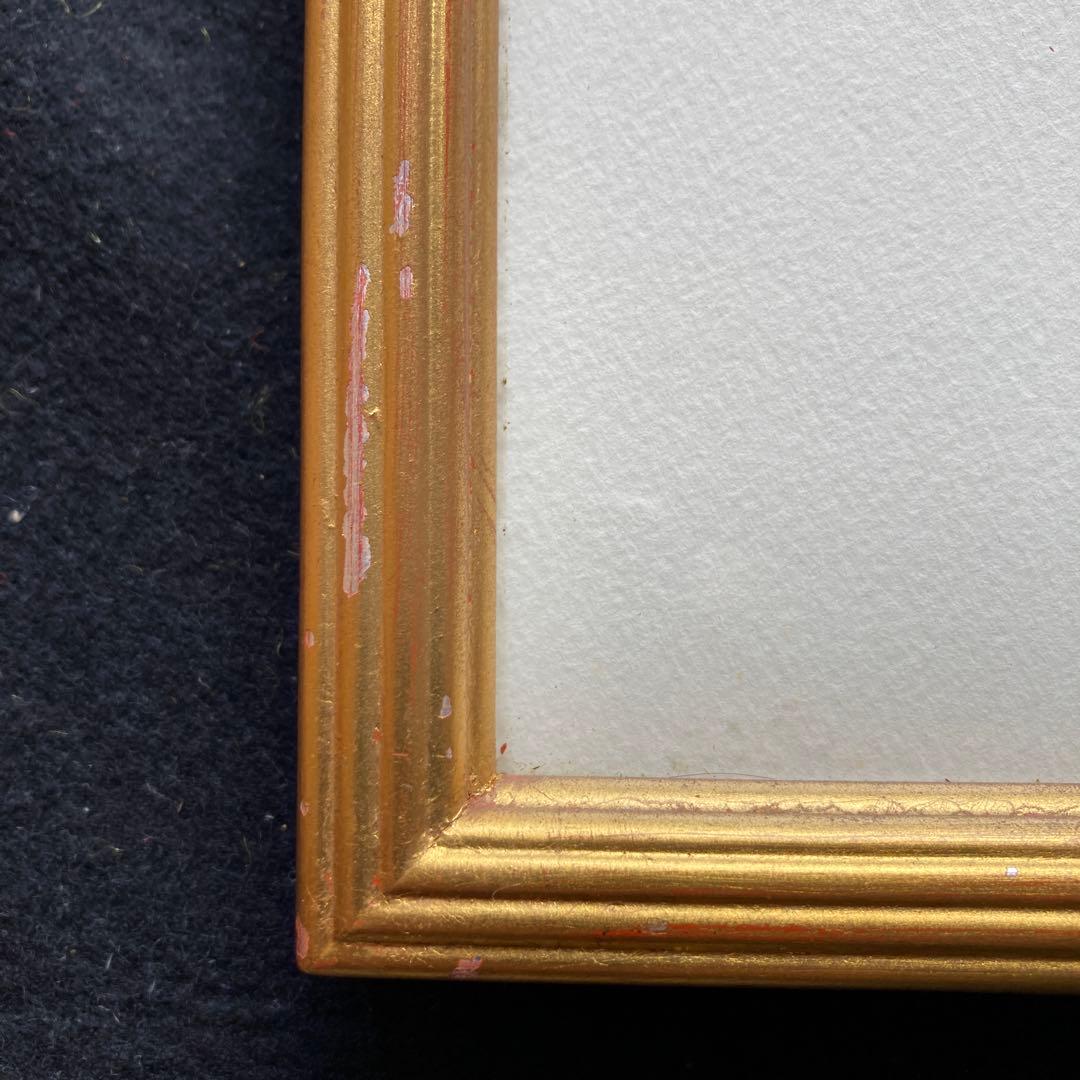 ミロの庭の貴族の変奏の驚異 リトグラフ 1975 額68×53リト