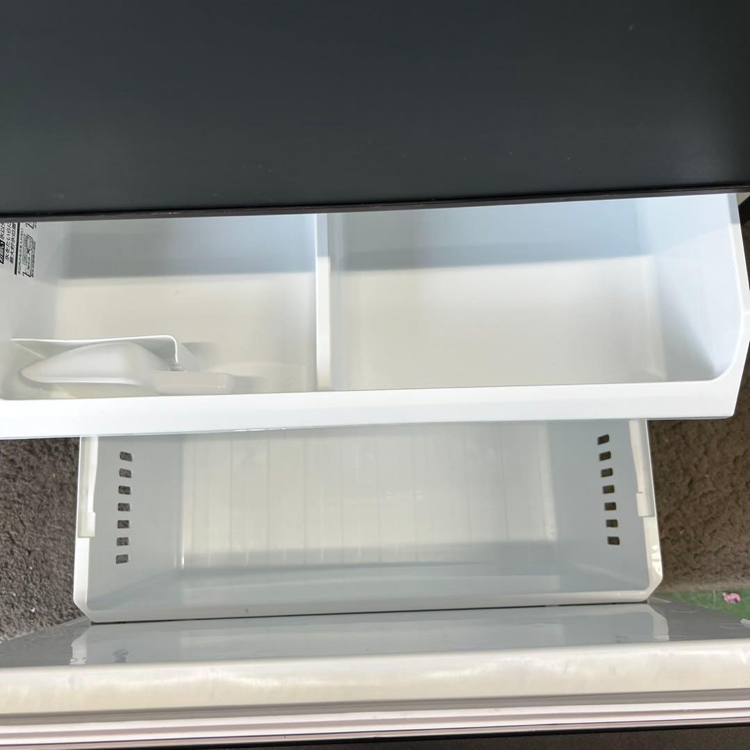 762⭕️設置無料 冷蔵庫 東芝 大型 300-400ℓ 安い 中古 黒 22年 - メルカリ