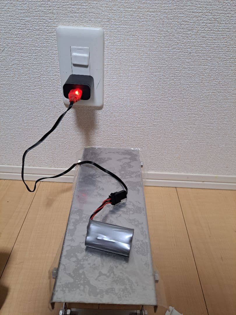 こてつ　スズキジムニー　1/10アウトドアラジコン　C74