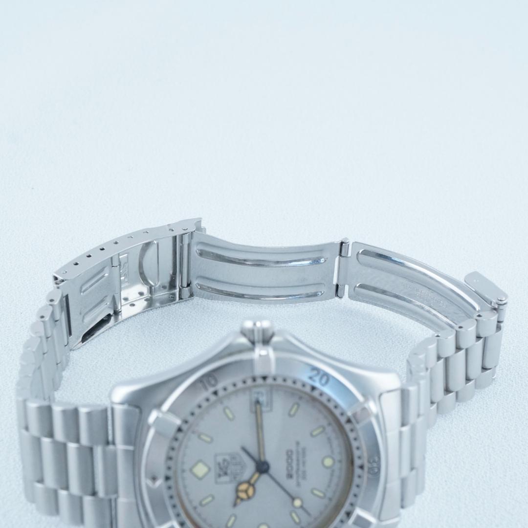 ぐち様　TAG Heuer タグホイヤー プロフェッショナル 962.206