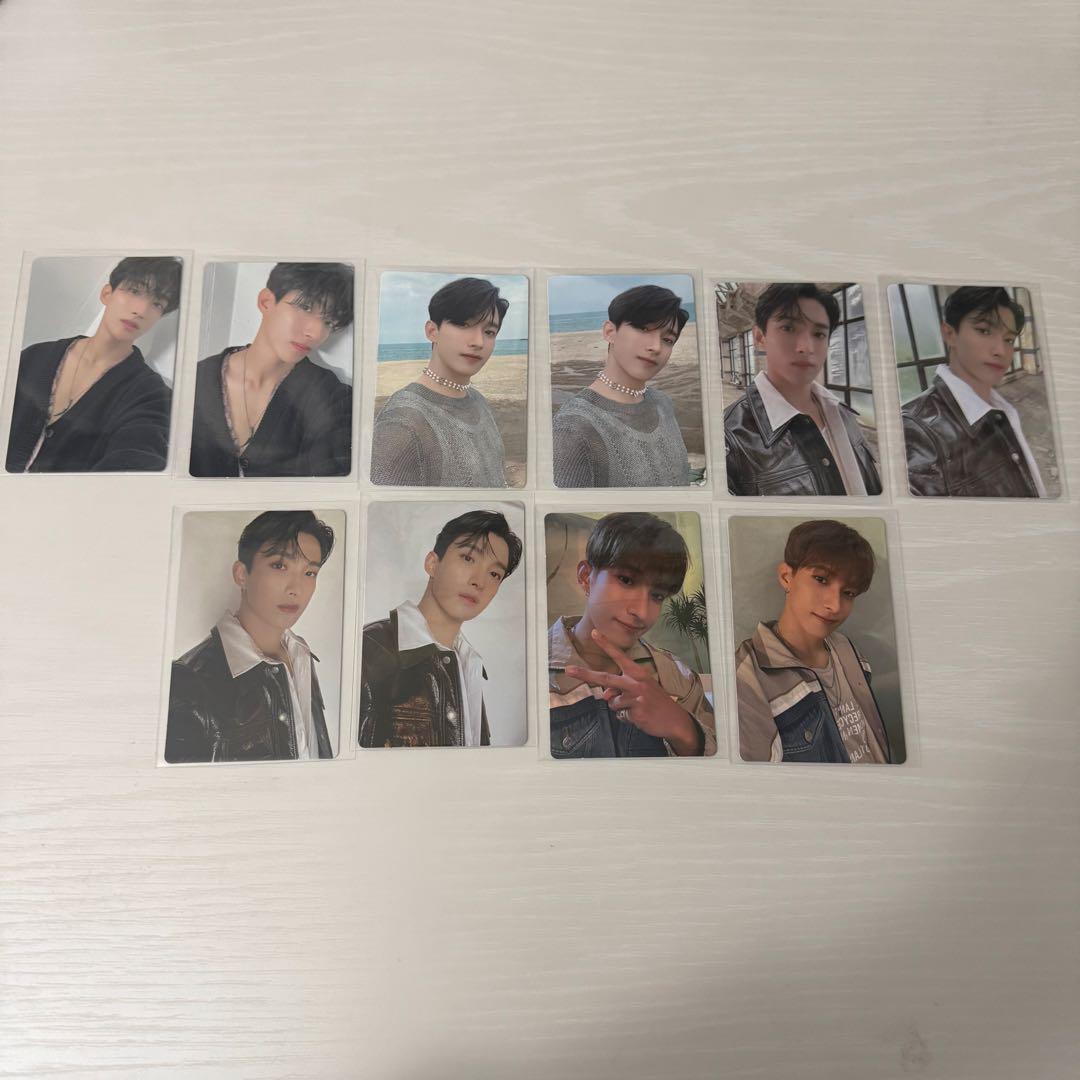 ドギョム トレカ まとめ attacca - メルカリ