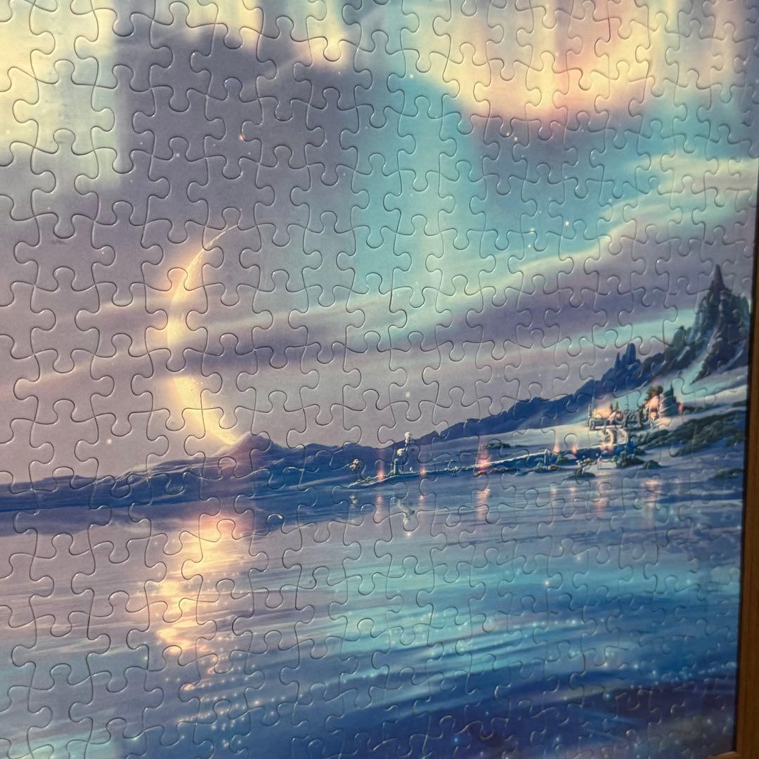 KAGAYA エバーラスティング・ソング ジグソーパズル完成品 1000ピース