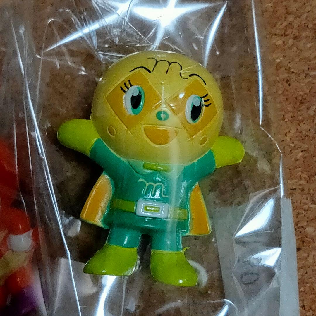 【9個セット】121〜 アンパンマンミュージアムフィギュア