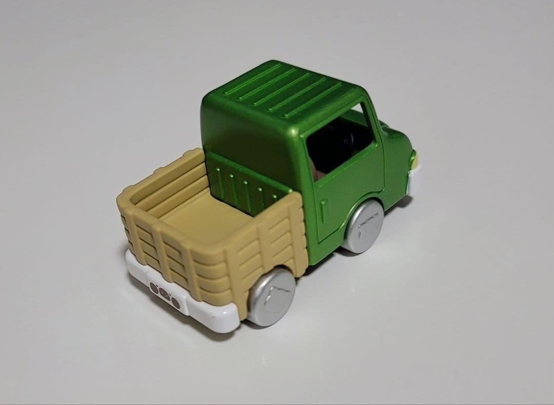 子豚 Lulu トレーディングフィギュア シークレット トラック