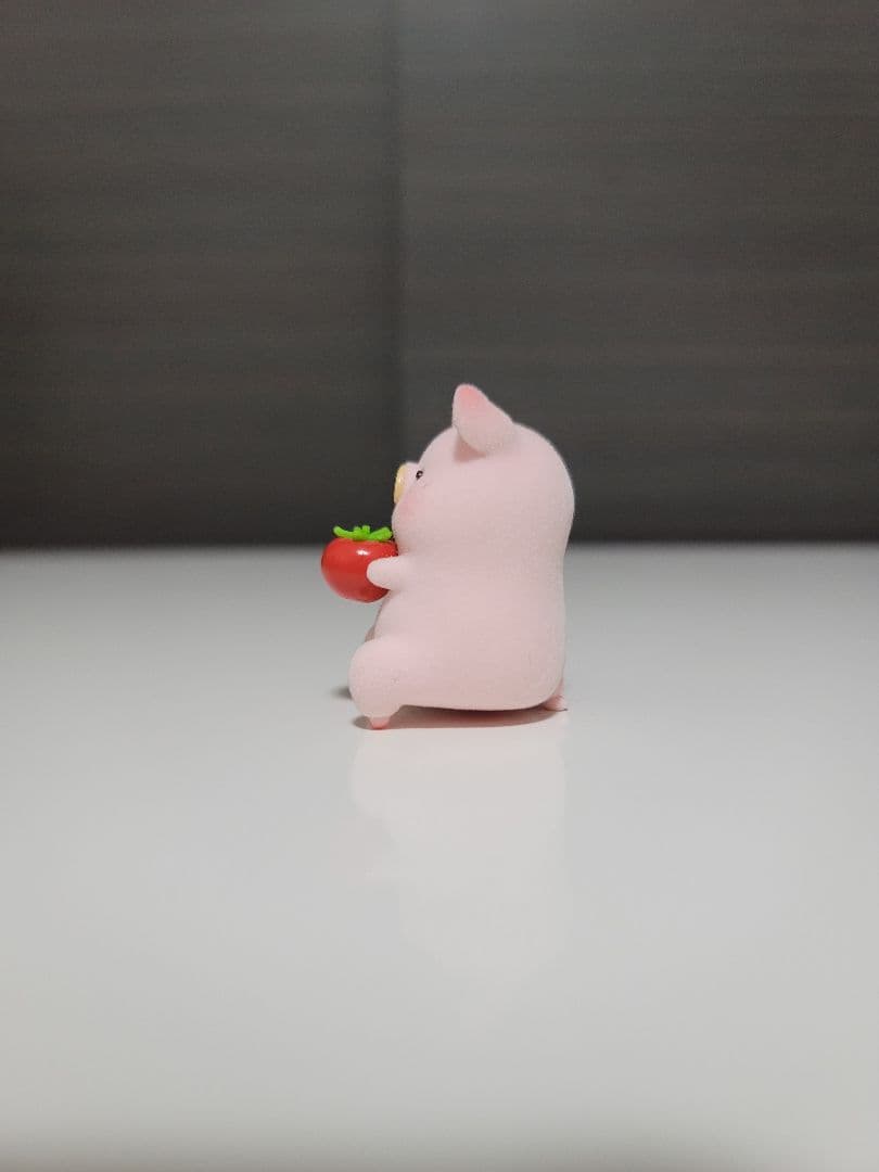子豚 Lulu トレーディングフィギュア シークレット トラック