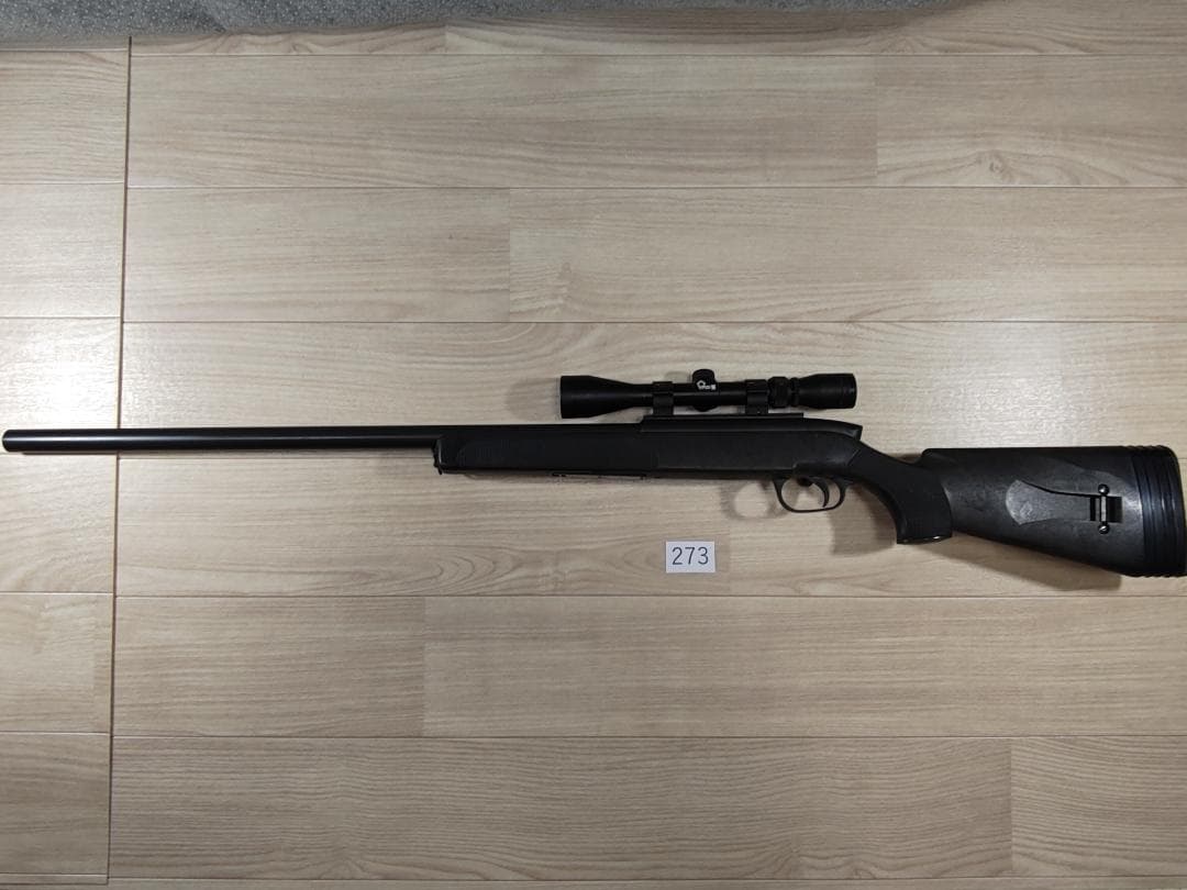 マルゼンAPS-2　OR　№273　スコープ付き　エアコッキングライフル
