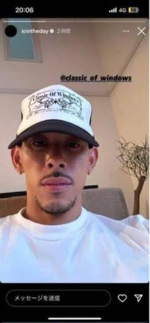 Classic Of Windows メッシュキャップ最終値下げ classic of windows