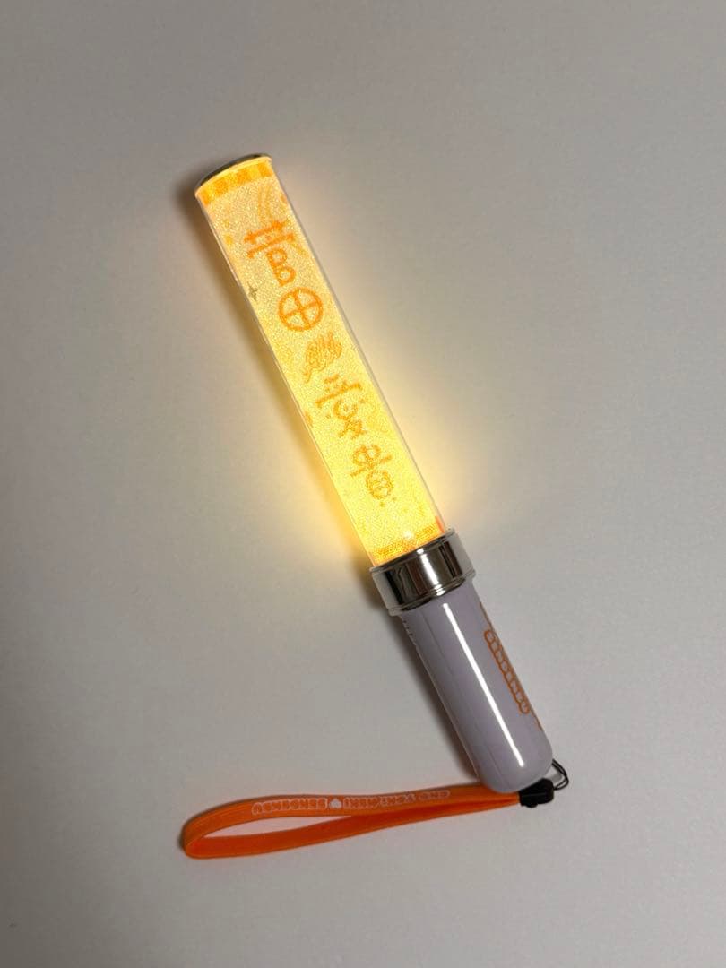 超ときめき♡宣伝部 定番ペンライトvol.3 菅田愛貴ペンライトシート