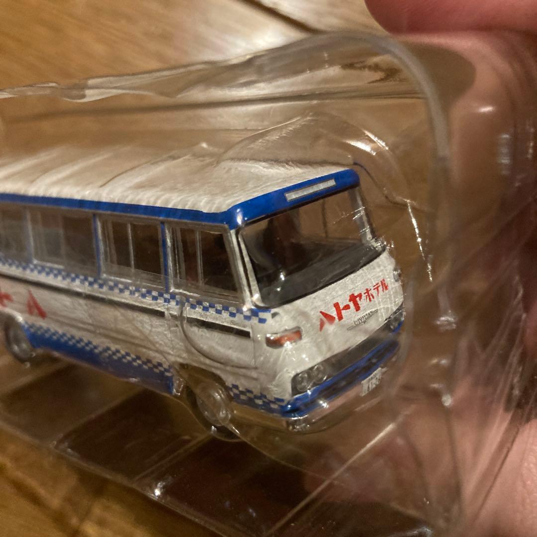 トミカリミテッド ヴィンテージネオ　ニッサン　シビリアン　ハトヤホテル