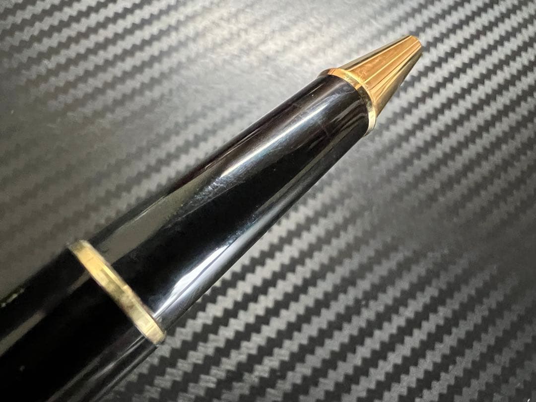 モンブラン マイスターシュテュック 163 クラシック ボールペン ブラック