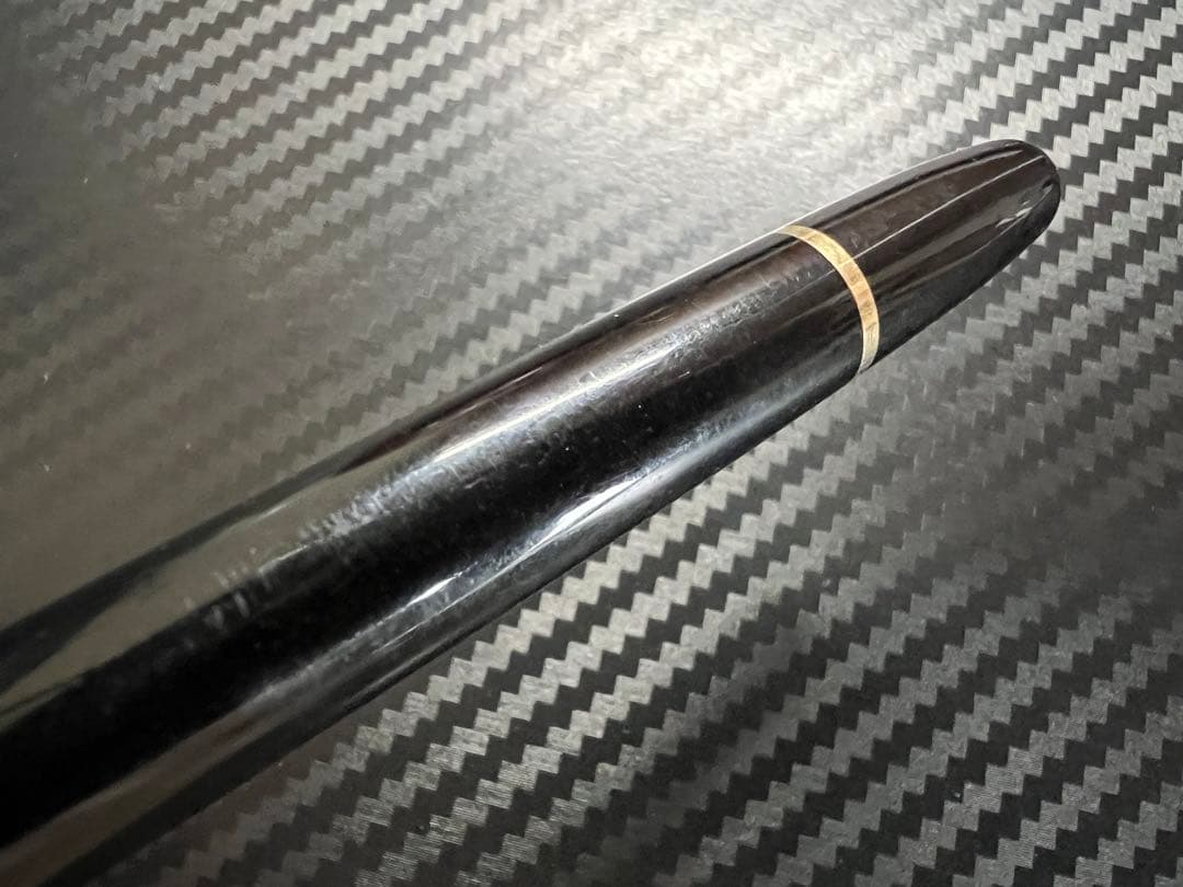 モンブラン マイスターシュテュック 163 クラシック ボールペン ブラック