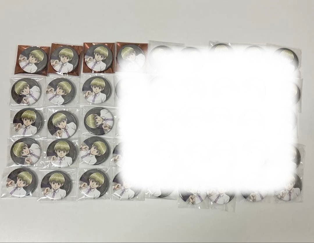 シャルナーク 缶バッジ