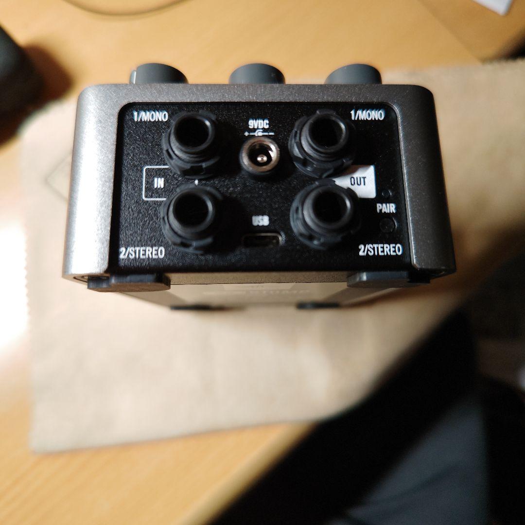 OX STOMP ギターエフェクター