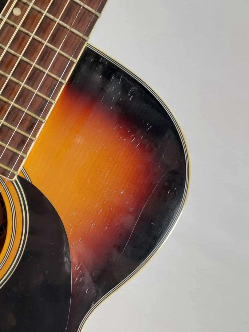 James アコースティックギター JF350TS