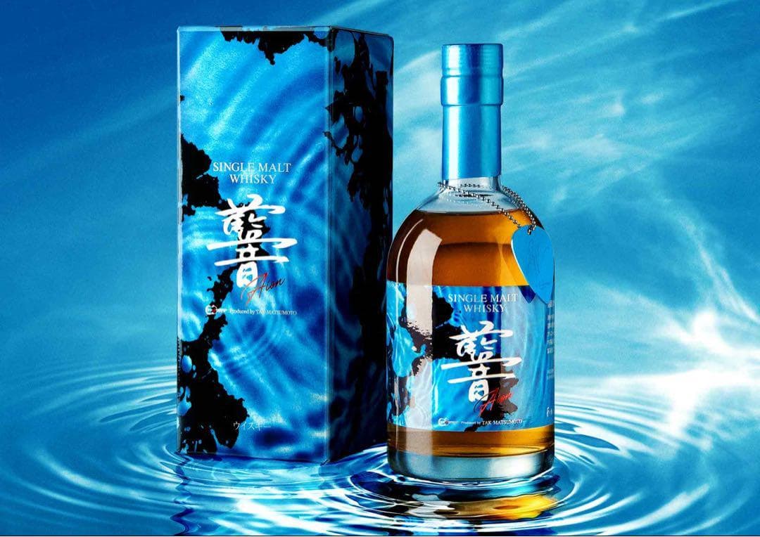 B'z 松本孝弘 ウイスキー SINGLE MALT WHISKY「AION」 - メルカリ