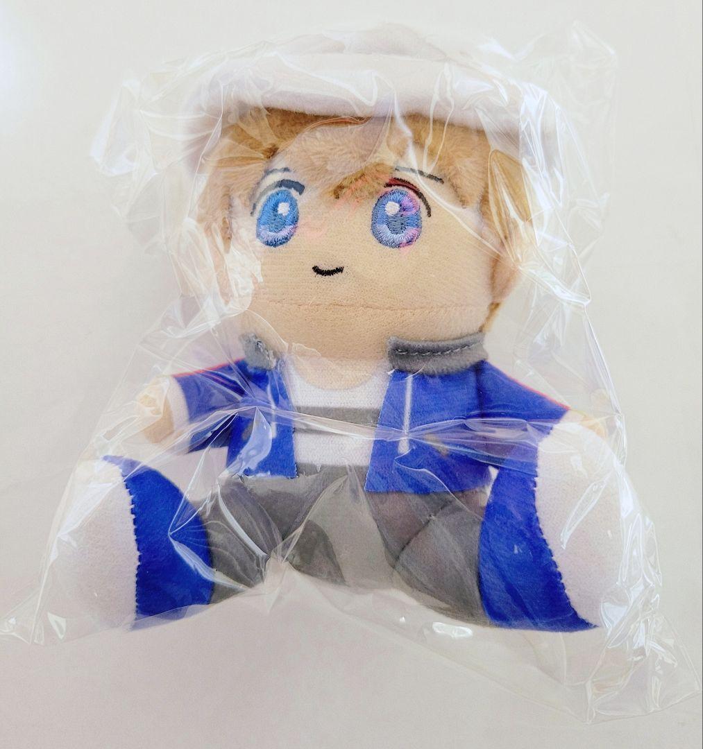 あかがみん あかがみんクラフトぬいぐるみ　8体セット