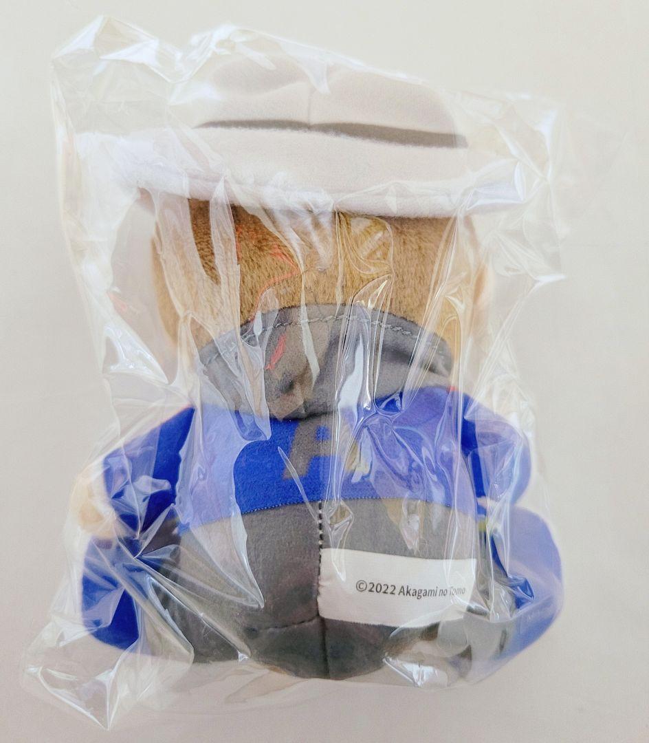 あかがみん あかがみんクラフトぬいぐるみ　8体セット