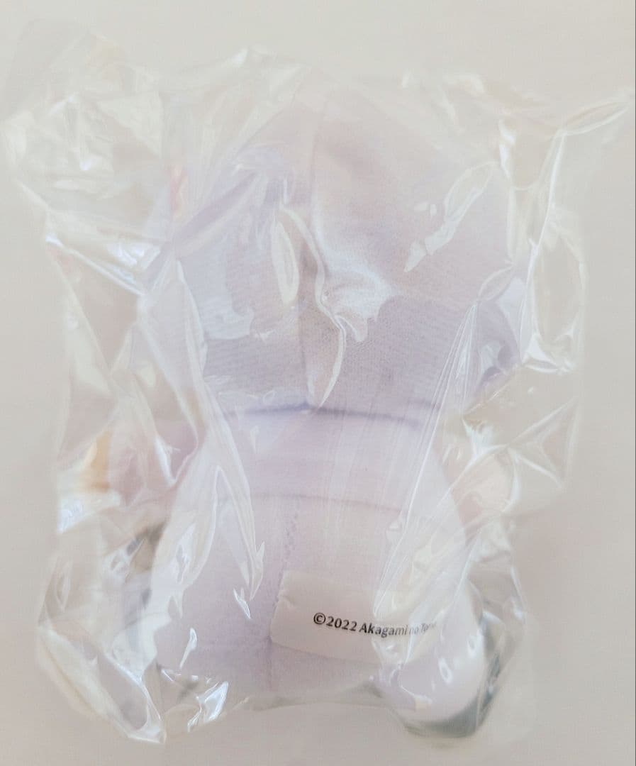 あかがみん あかがみんクラフトぬいぐるみ　8体セット