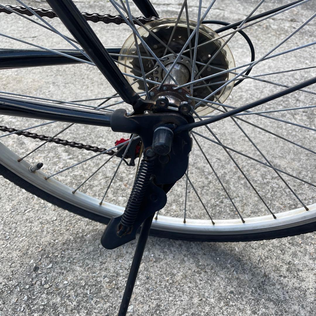 わ*＠様 大阪府柏原市引き取り限定クロスバイク※説明文をご確認のうえご入札くださ