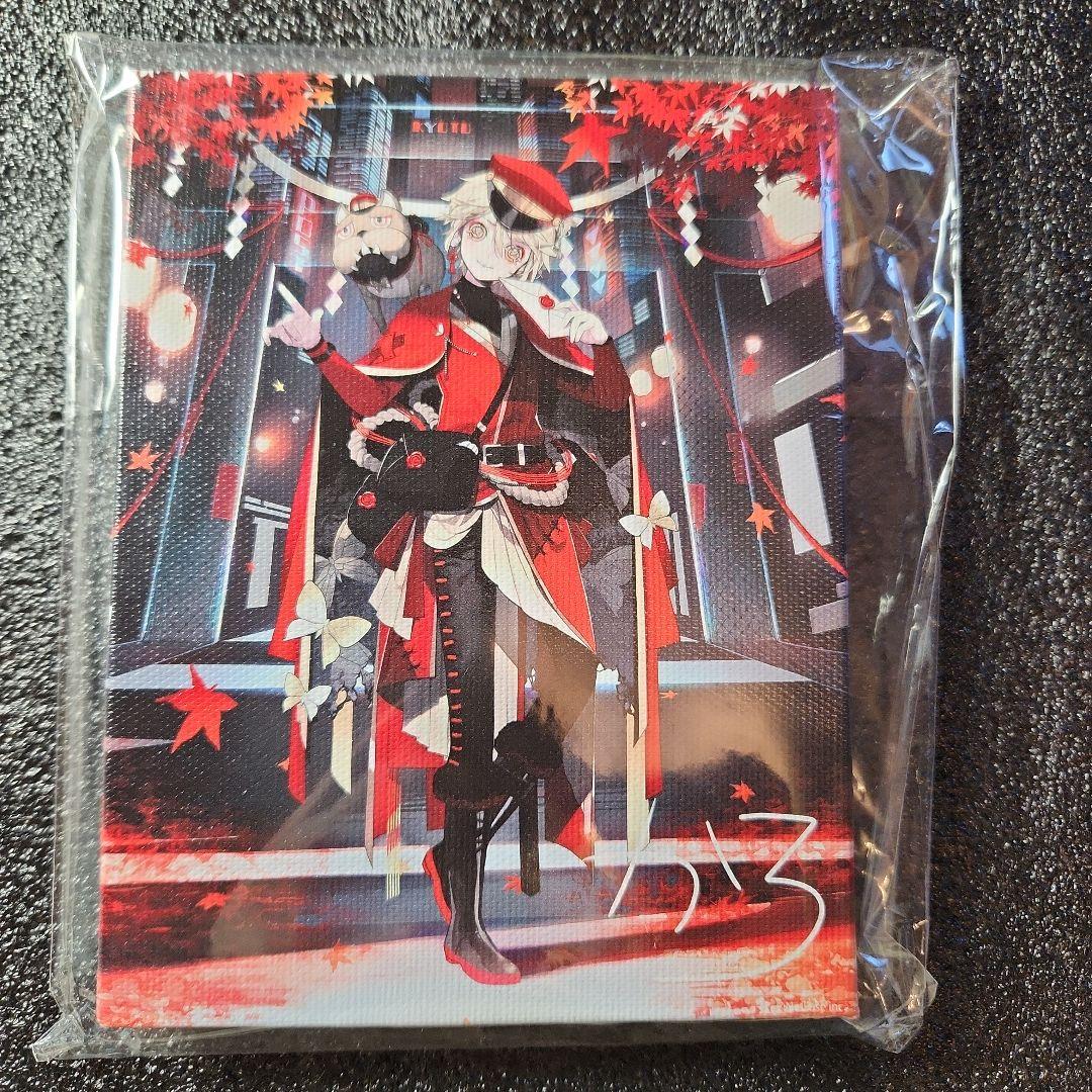 第五人格 KYOTONEO キャンバスボード ポストマン ビクター 第五人格