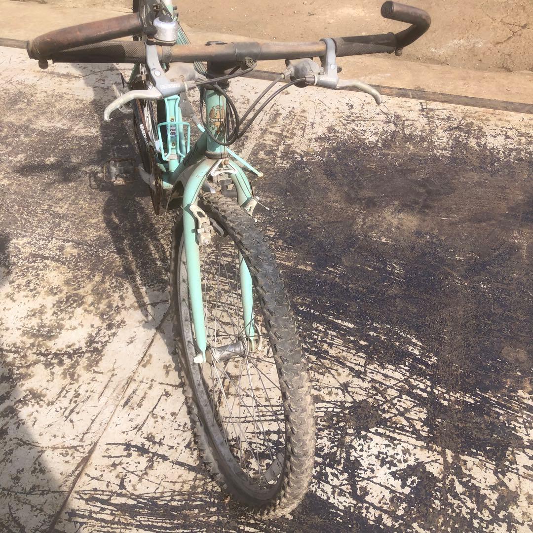 Bianchi ビアンキ OSPREY マウンテンバイク 26インチ