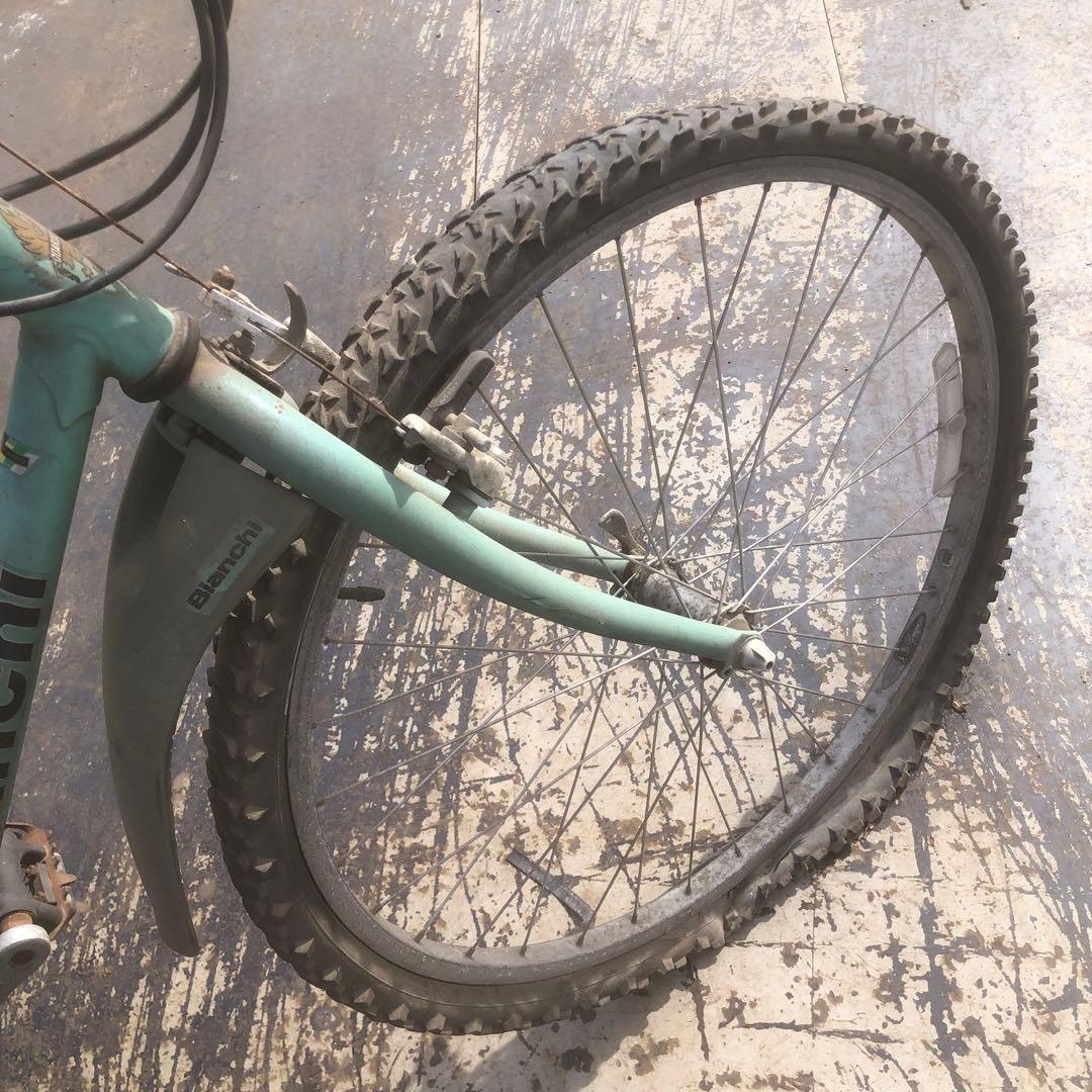 Bianchi ビアンキ OSPREY マウンテンバイク 26インチ