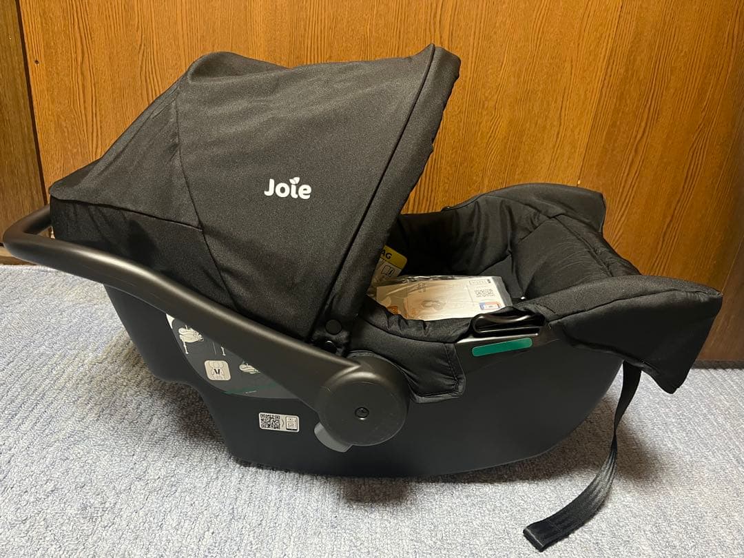 【新品　未使用品】Joie i-juva 軽量ベビーシート