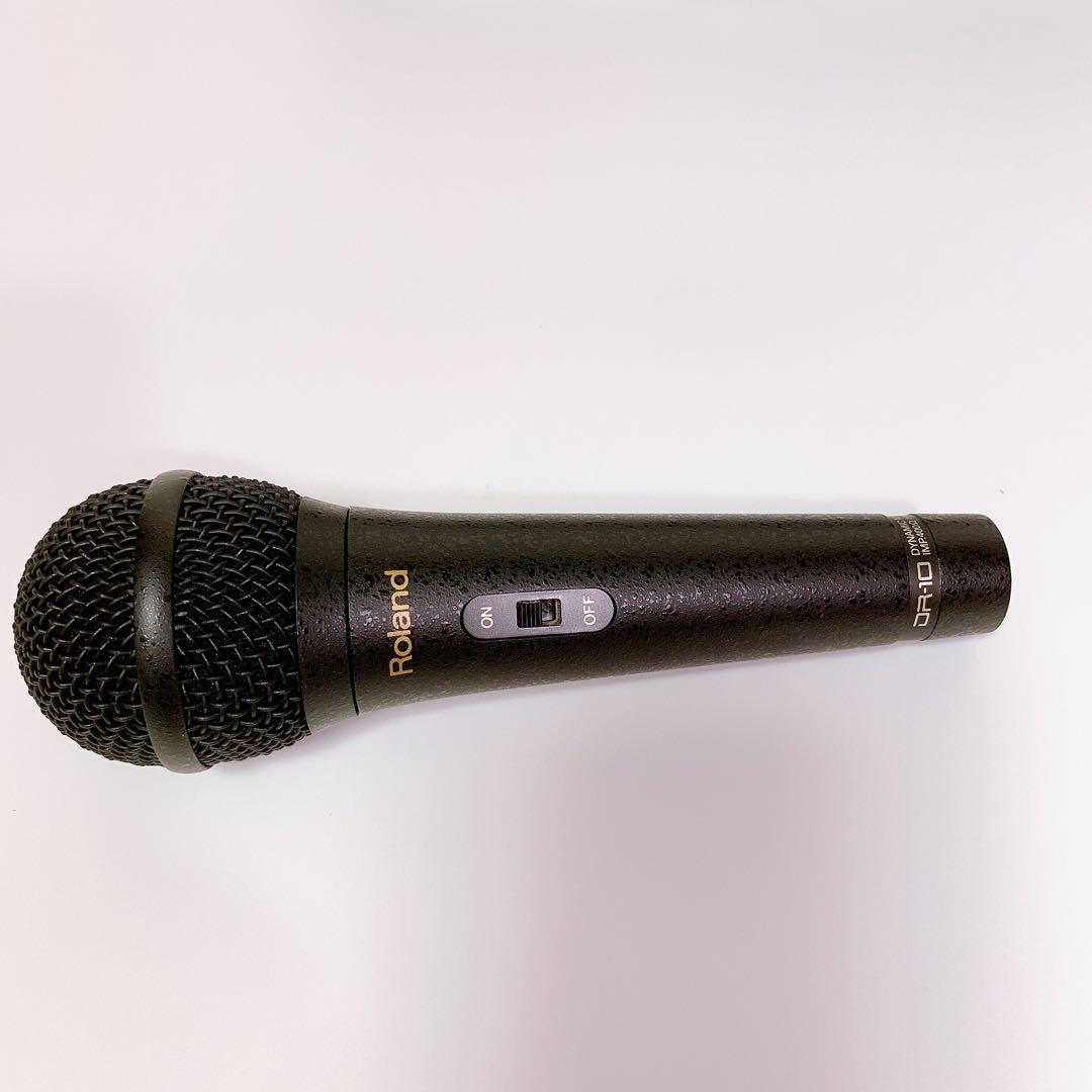 Roland ダイナミックマイクセット