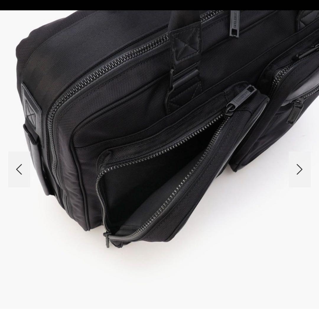 ブリーフィング　3wayブリーフ　ブラックライン　TRINITY COMP