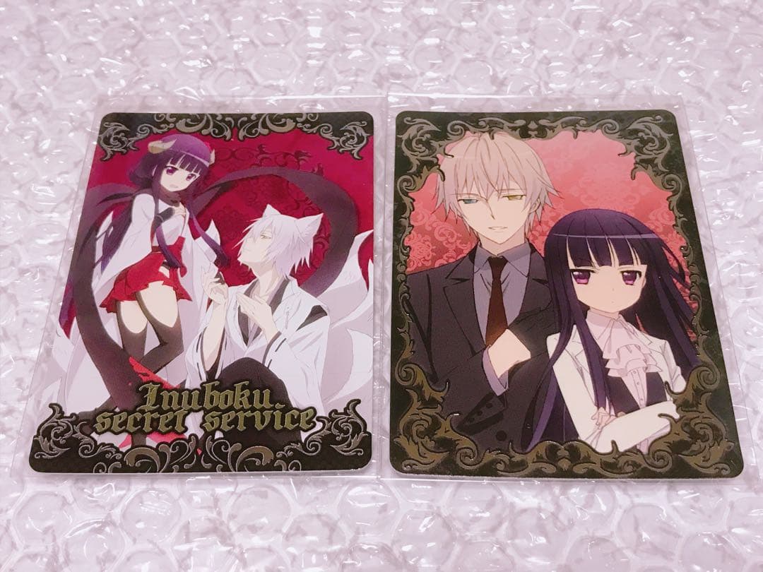 妖狐×僕SS トレーディングカード SPレア/SP - メルカリ