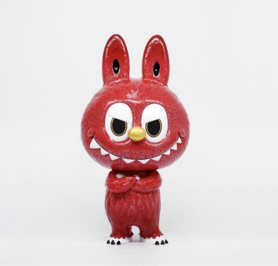 Cowawa Rood kasing lung how2work labubu