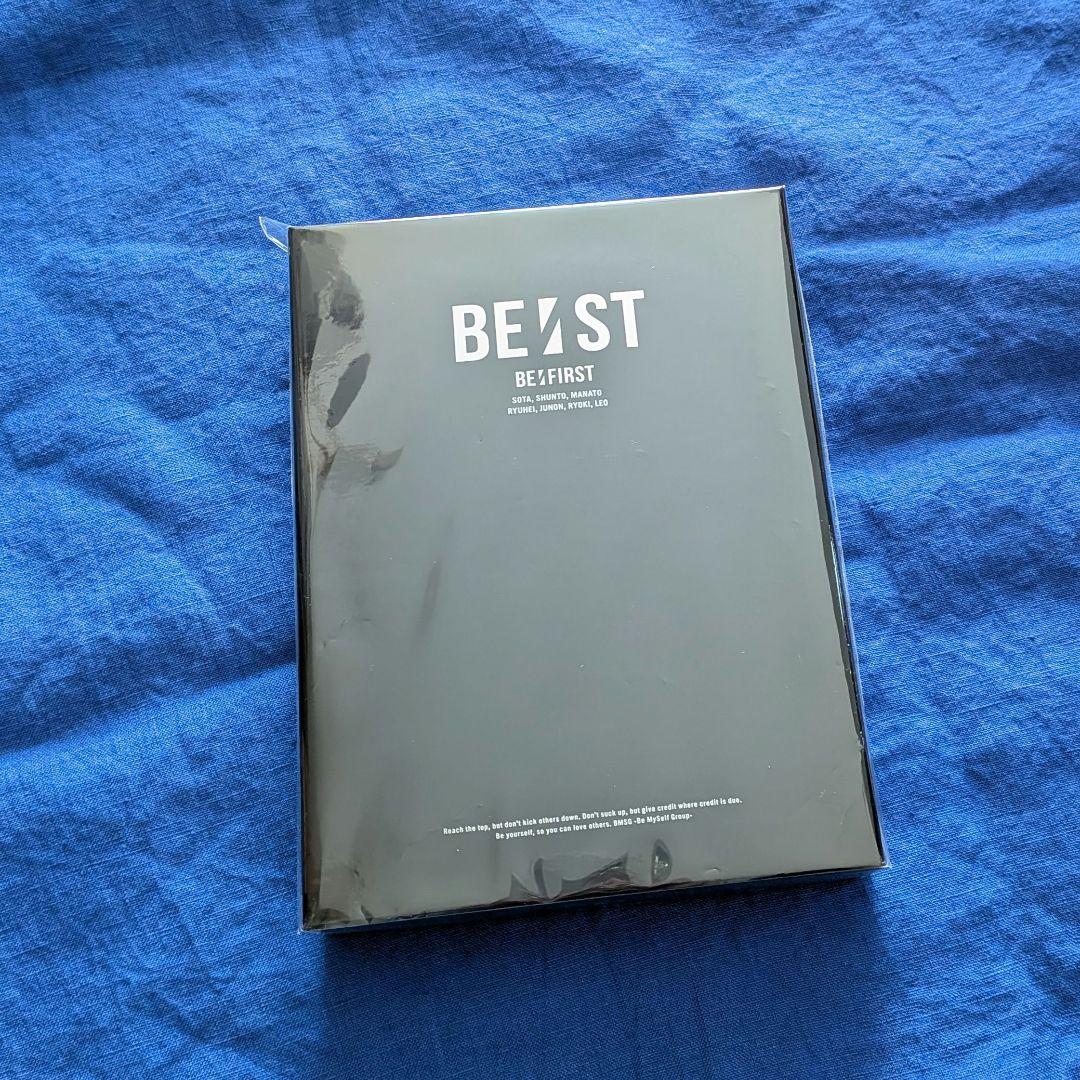 BE:FIRST BE:ST BMSG盤 2CD＋4Blu-ray BE:FIRST BE:ST BMSG 限定版