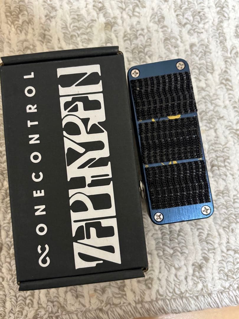 a*様 One Control zephyren コラボ 限定リバーブエフェクタ