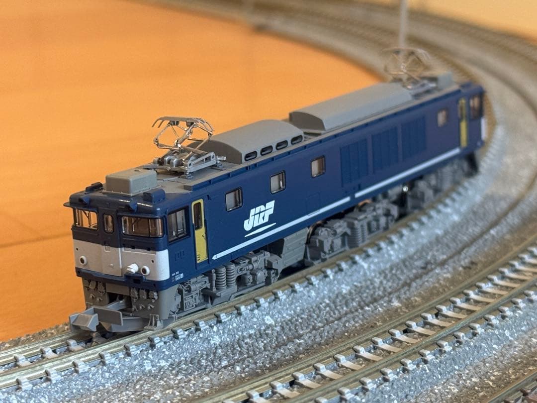 KATO ランドハウス 3023-5 EF64 1000 JR貨物広島更新色 ラウンドハウス 3023-5 EF64 1000 JR貨物広島更新色タイプ KATO