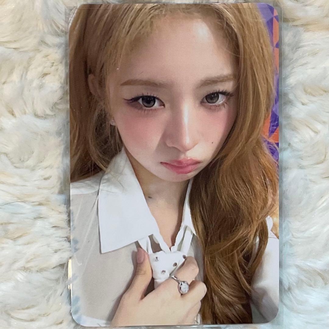 IVE secret レイ withmuu トレカ 特典 ラキドロ ① - メルカリ