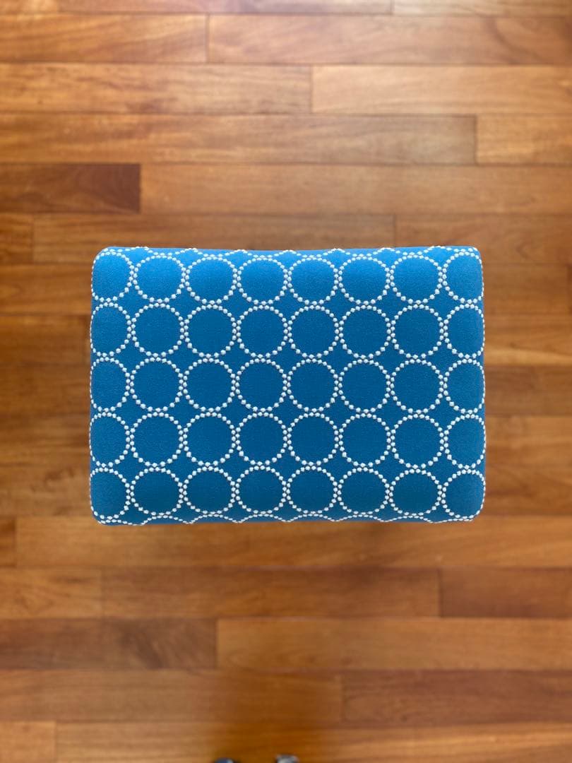 【あゆみ】ミナペルホネン　スツール　ハンドメイド