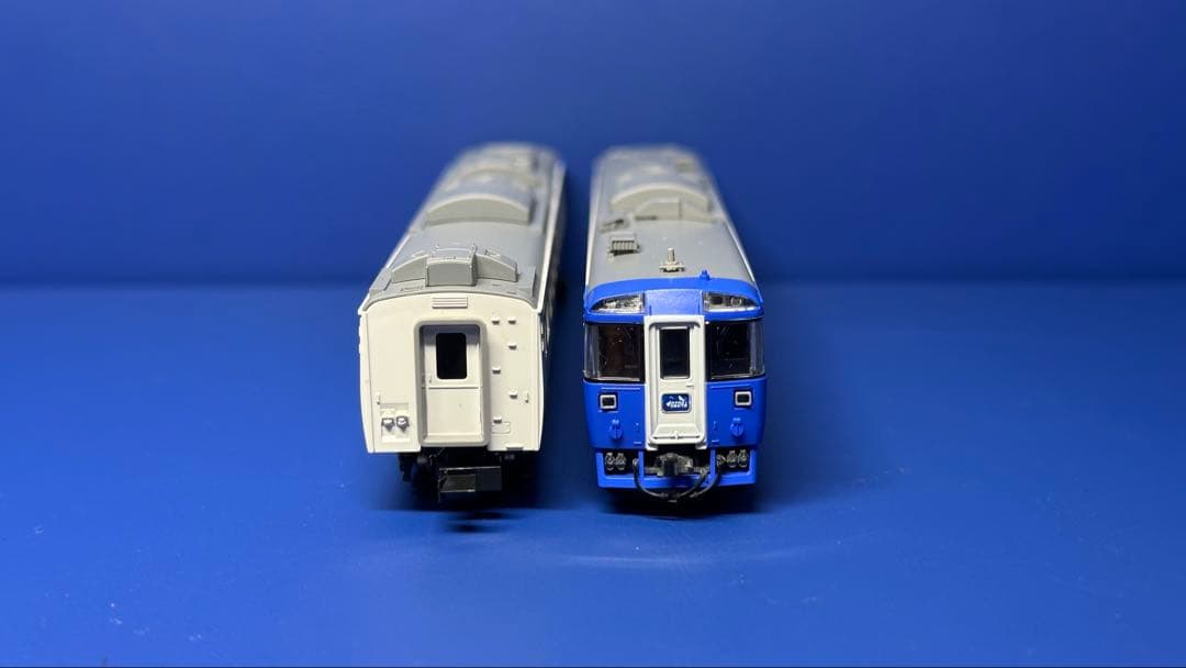 TOMIX キハ183系 キハ183-500 キハ184 HET おおぞら