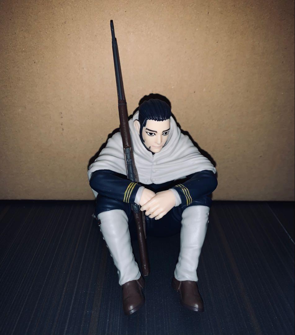 ゴールデンカムイ 杉元佐一 尾形百之助 セット