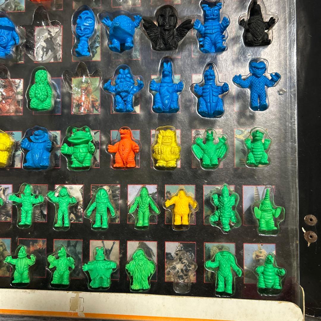 ウルトラマン怪獣コレクション112 レトロ フィギュア 欠品あり