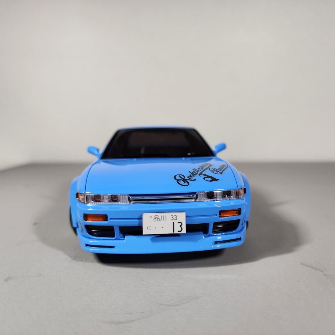 京商 ミニッツ MRD コンバージョン S13