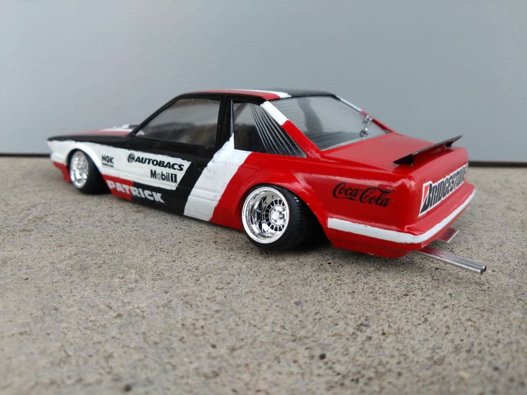 ★10ソアラ完成品★道東☆福岡☆BSカラー★