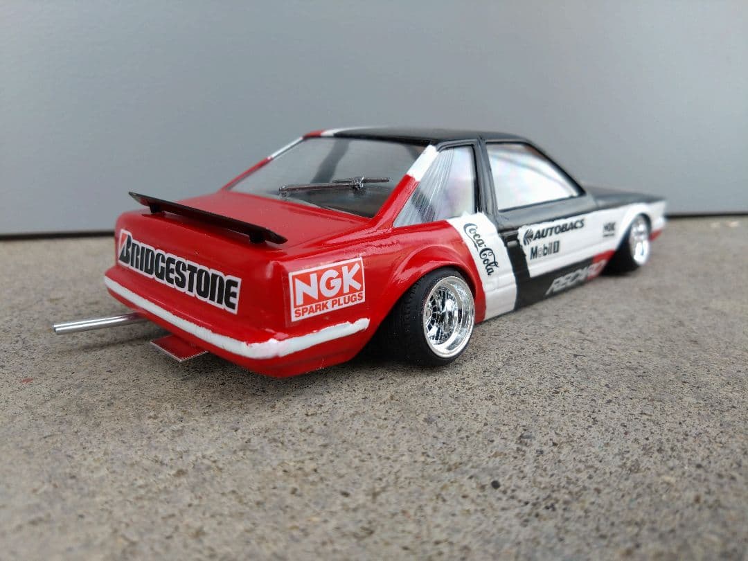 ★10ソアラ完成品★道東☆福岡☆BSカラー★