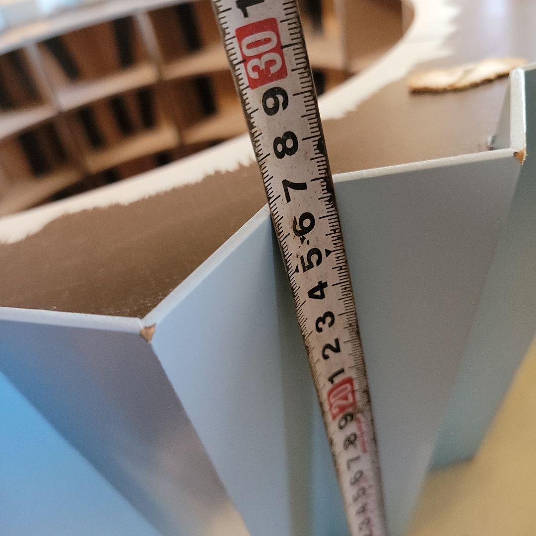 巨大スイーツオブジェ カップケーキ型置物 最長径69cm イベント展示