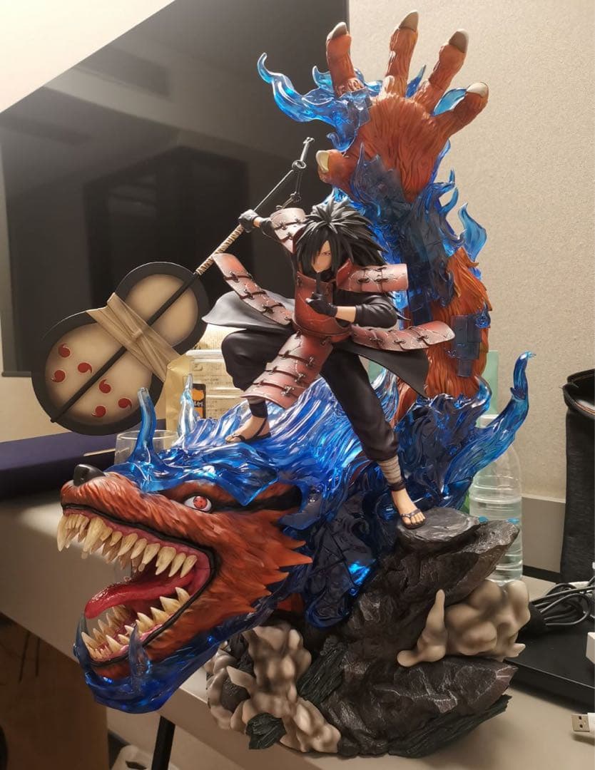 うちはマダラ ガレージキット 木叶Studio