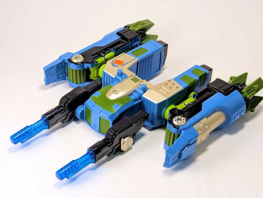 トランスフォーマー スーパーリンク スプラング