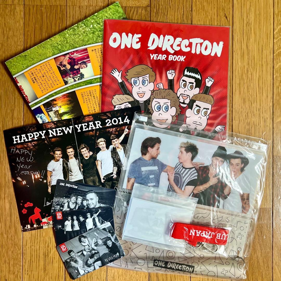 非売品あり】One Direction ワンダイレクション グッズ まとめ売り