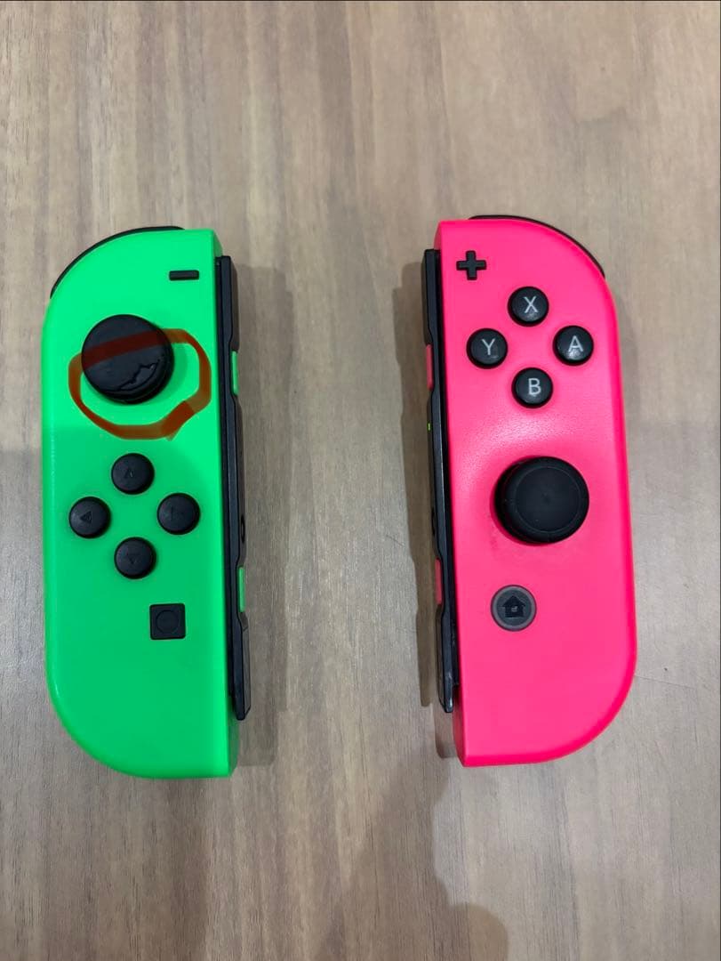 Nintendo Switch 本体 カラフルJoy-Con付き