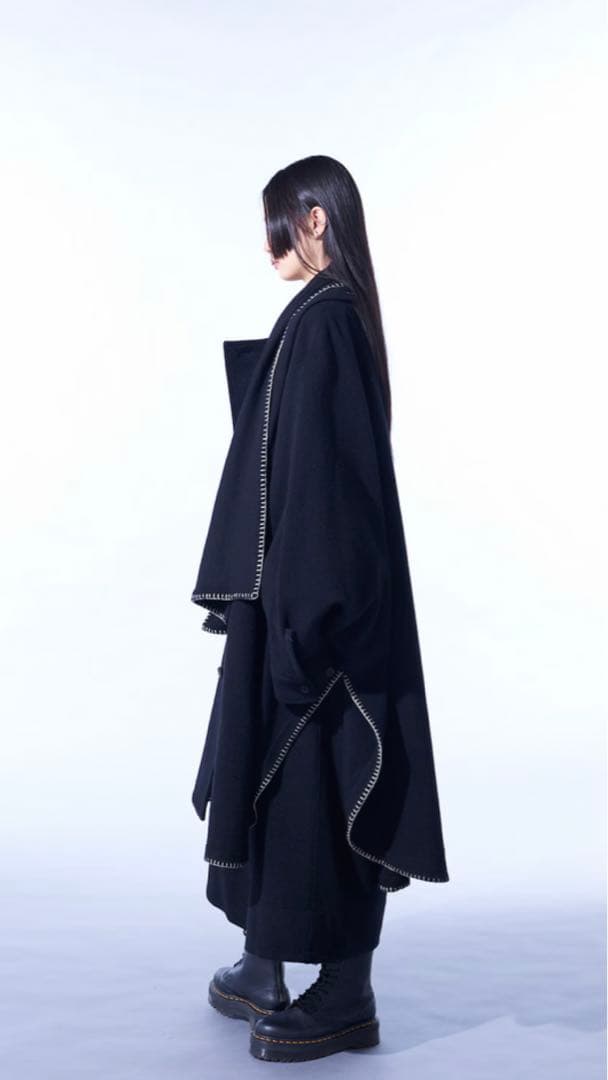 y's サルエルパンツ　スカート　ヨウジヤマモト